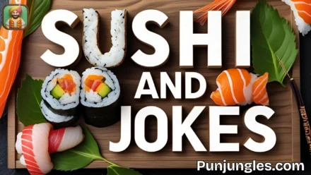 501+ Sushi Puns and Jokes 