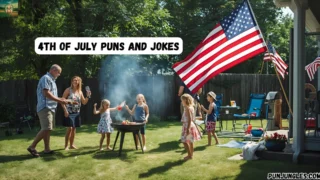 501+ 4th of July Puns and Jokes (2025-2026)