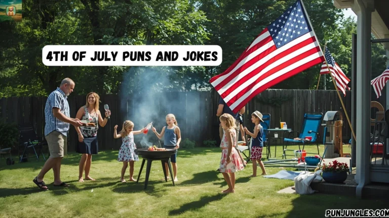 501+ 4th of July Puns and Jokes (2025-2026)