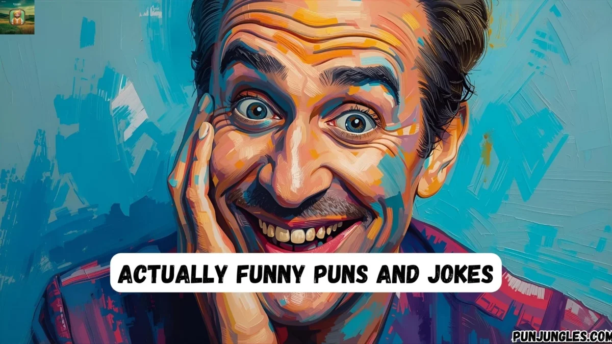 501+ Actually Funny Puns and Jokes (2025-2026)