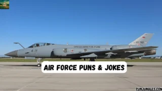 501+ Air Force Puns & Jokes (2025-2026)