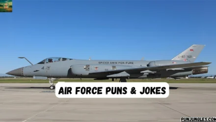501+ Air Force Puns & Jokes (2025-2026)