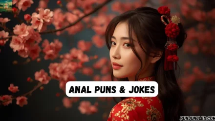 501+ Anal Puns & Jokes 2025-2026