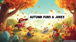 501+ Autumn Puns & Jokes 2025-2026 Make You Leaf With Laughter
