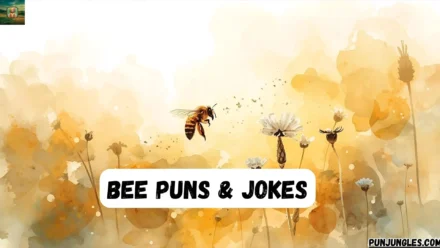 501+ Bee Puns & Jokes Buzzing with Laughter (2025-2026)