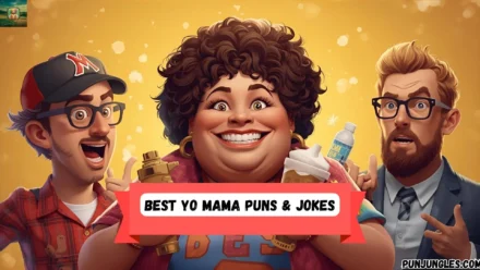 501+ Best Yo Mama Puns & Jokes 2025-2026 