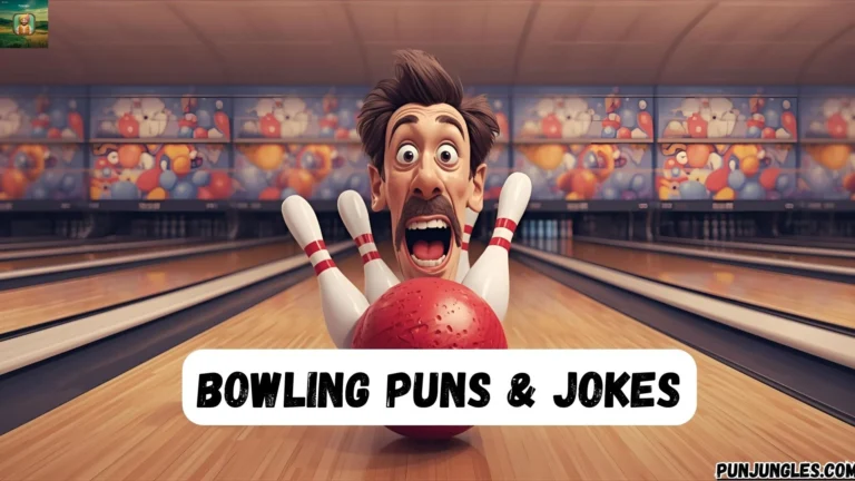 501+ Bowling Puns & Jokes 2025-2026 