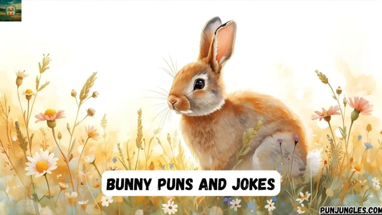 501+ Bunny Puns and Jokes 2025-2026