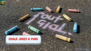 501+ Chalk Jokes & Puns 2025-2026