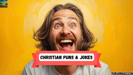 501+ Christian Puns & Jokes 2025-2026