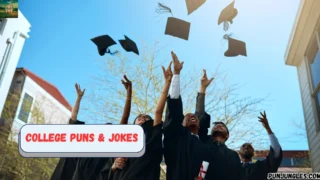 501+ College Puns & Jokes  2025-2026