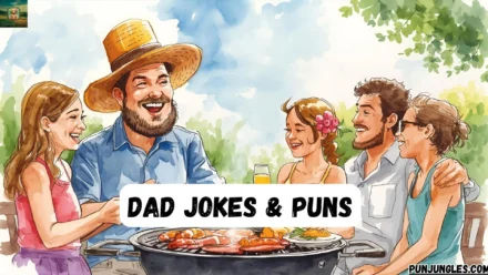 501+ Best Dad Jokes & Puns for Adults 2025-2026