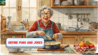 501+ Define Puns and Jokes 2025-2026
