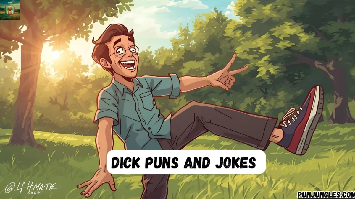501+ Dick Puns and Jokes (2025-2026)