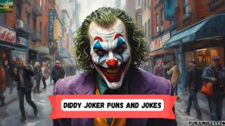 501+ Diddy Joker Puns and Jokes 2025-2026