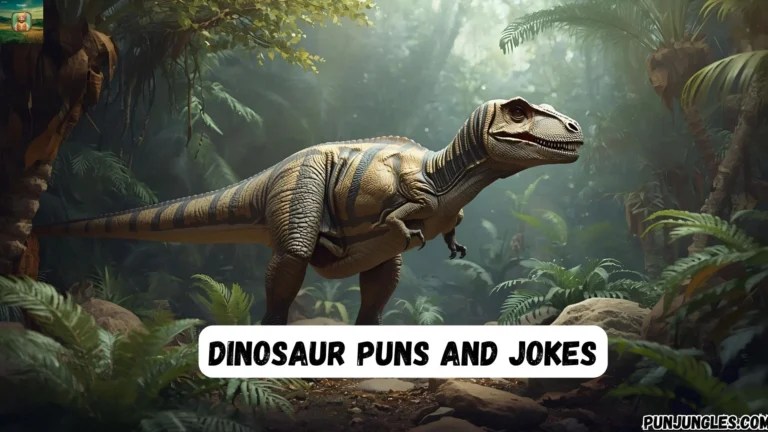 501+ Dinosaur Puns and Jokes (2025-2026)
