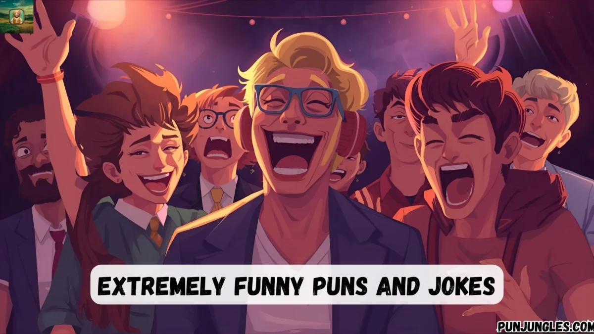 501+ Extremely Funny Puns and Jokes (2025-2026)