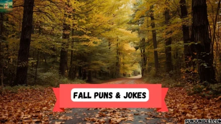 501+ Fall Puns & Jokes 2025-2026