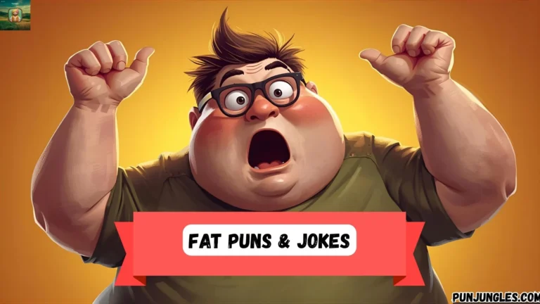 501+ Fat Puns & Jokes 2025-2026 