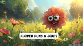 501+ Flower Puns & Jokes 2025-2026 🌸