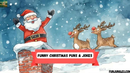 501+ Funny Christmas Puns & Jokes 2025-2026