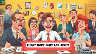 501+ Funny Work Puns and Jokes 2025-2026