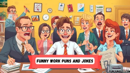 501+ Funny Work Puns and Jokes 2025-2026