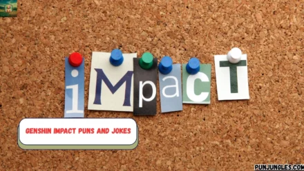 501+ Genshin Impact Puns and Jokes 2025-2026 