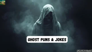 501+ Ghost Puns & jokes That Haunt With Laughter (2025-2026)