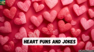 501+ Heart Puns and Jokes 2025-2026
