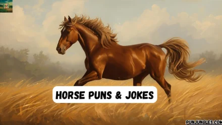 501+ Horse Puns & Jokes That Will Trot Into Your Heart 2025-2026