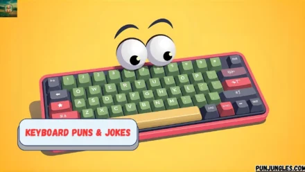 501+ Keyboard Puns & Jokes 2025-2026