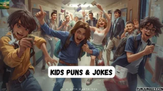501+ Kids Puns & Jokes 2025-2026 🤩