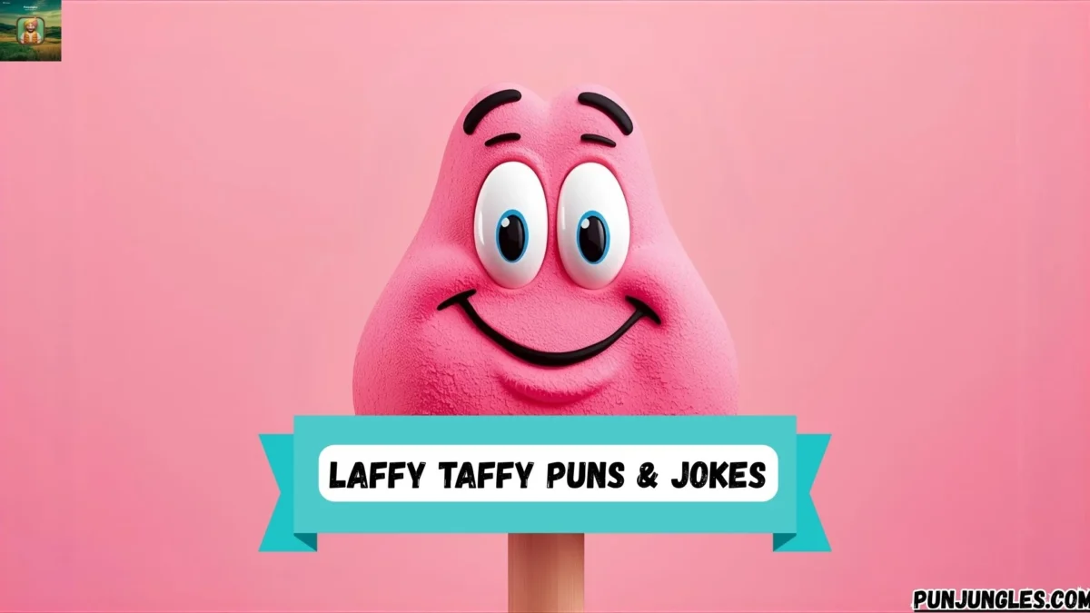 501+ Laffy Taffy Puns & Jokes 2025-2026 