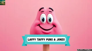 501+ Laffy Taffy Puns & Jokes 2025-2026 