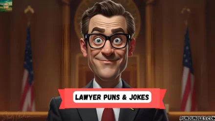 501+ Lawyer Puns & Jokes 2025-2026