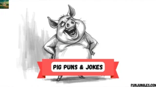 501+ Pig Puns & Jokes 2025-2026 