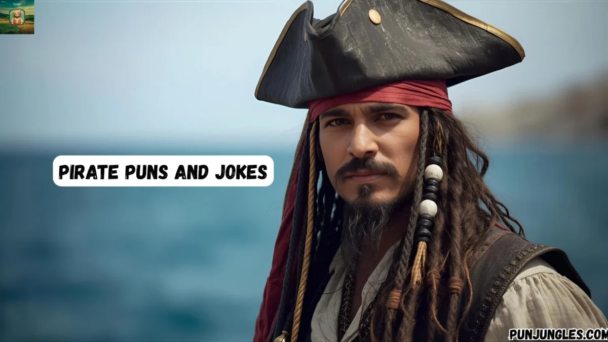 501+ Pirate Puns and Jokes (2025-2026)