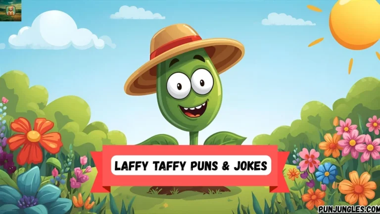501+ Plant Puns & Jokes 2025-2026