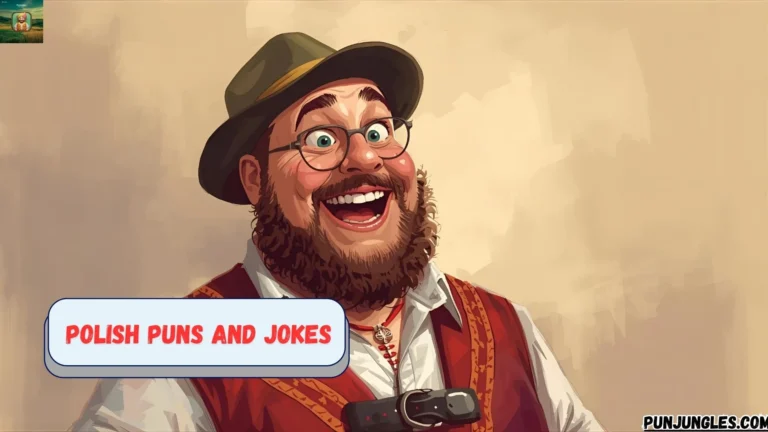 501+ Polish Puns and Jokes 2025-2026
