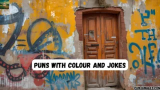 501+ Puns with Colour and Jokes 2025-2026