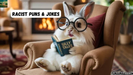 501+ Racist Puns & Jokes 2025-2026