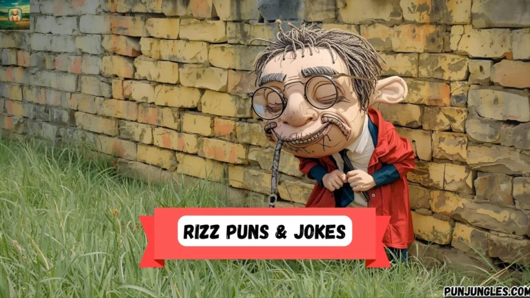 501+ Rizz Puns & Jokes 2025–2026 😎🔥