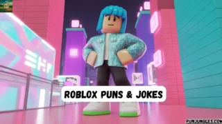 501+ Roblox Puns & Jokes That Make Gamers LOL in 2025-2026