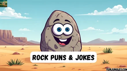 501+ Rock Puns & Jokes 2025-2026 That Make You Laugh