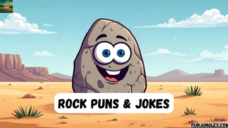 501+ Rock Puns & Jokes 2025-2026 That Make You Laugh
