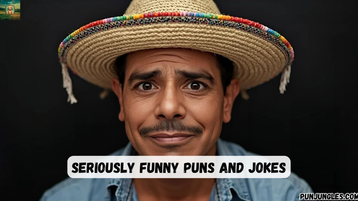 501+ Seriously Funny Puns and Jokes 2025-2026
