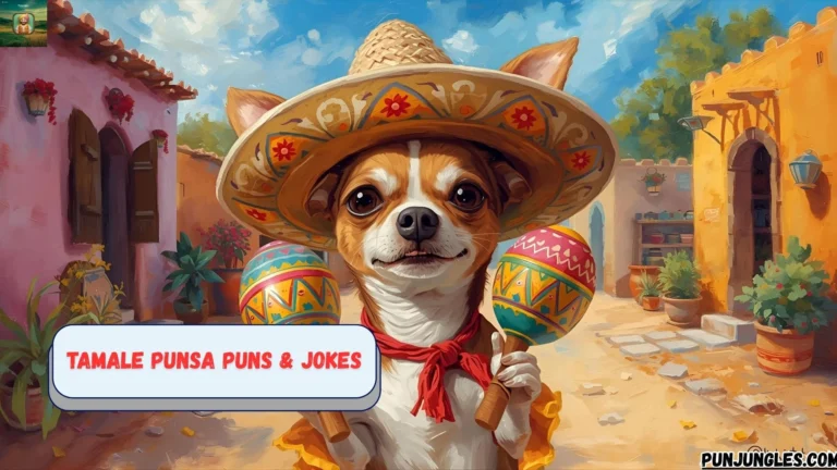 501+ Tamale Punsa Puns & Jokes 2025-2026