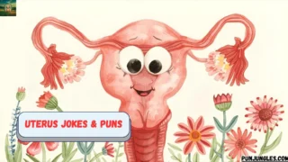 501+ Uterus Jokes & Puns 2025-2026