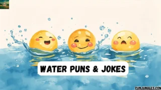 501+ Water Puns & Jokes 2025-2026 